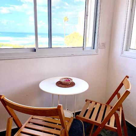 חיפה Sea View Cozy Apartment מראה חיצוני תמונה