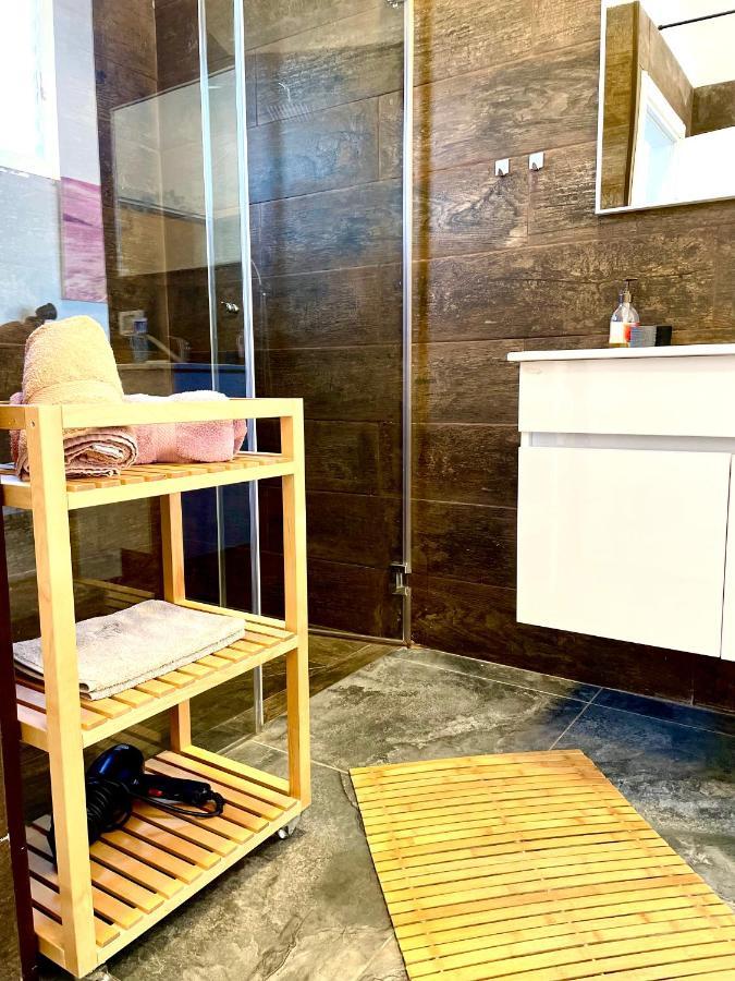 חיפה Sea View Cozy Apartment מראה חיצוני תמונה