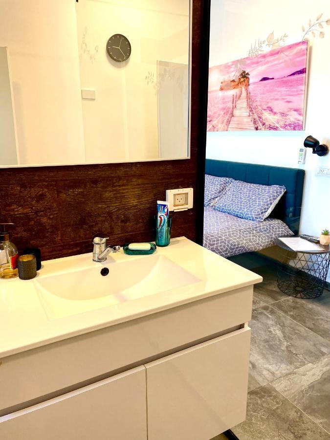 חיפה Sea View Cozy Apartment מראה חיצוני תמונה