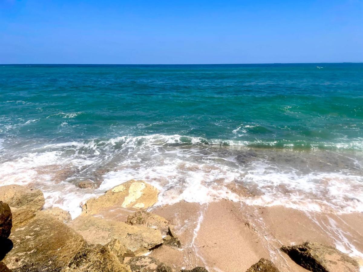 חיפה Sea View Cozy Apartment מראה חיצוני תמונה